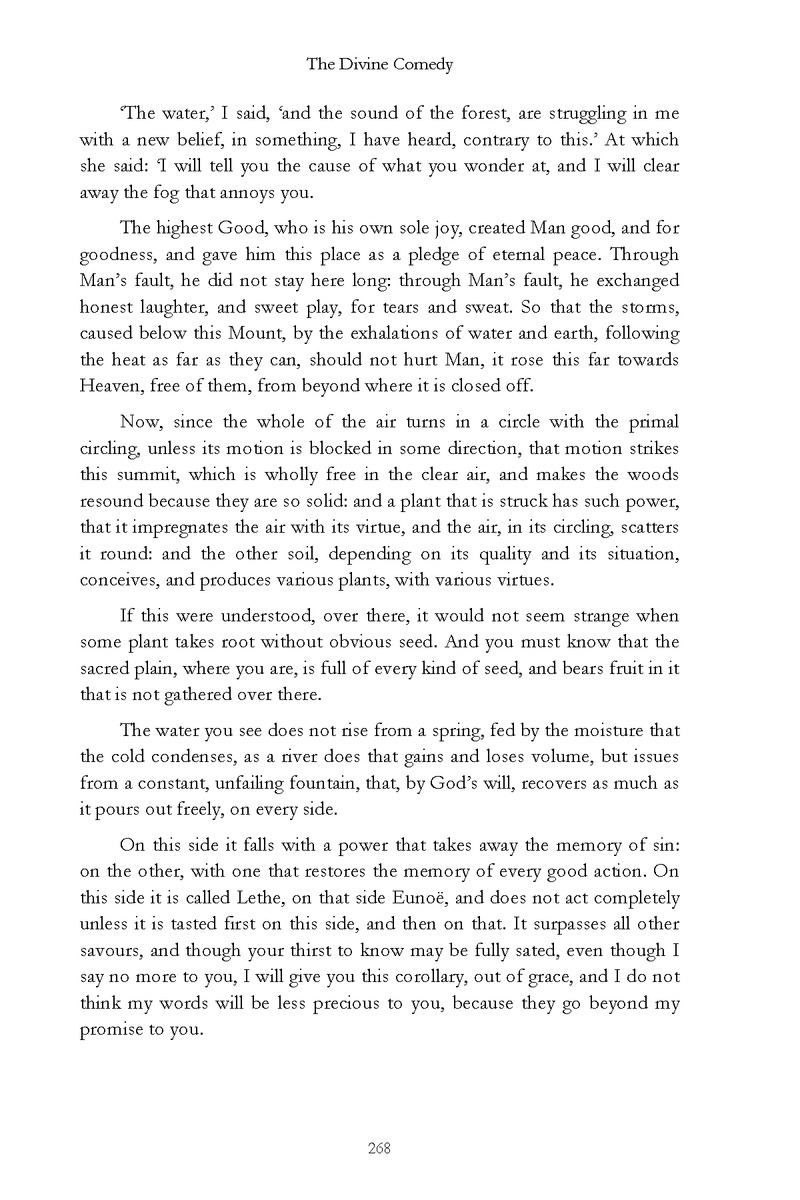 Dante: The Divine Comedy - Page 264